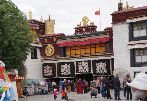 11 - Jokhang Temple