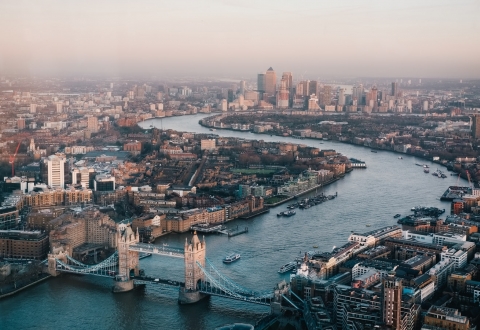 London - Unsplash