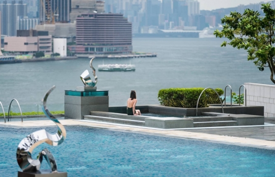 FOUR SEASONS HOTEL HONG KONG