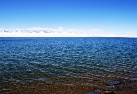 QINGHAI LAKE 16 - colors