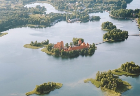 Trakai Lithuania - US