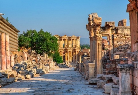 silversea-mediterranean-cruise-kusadasi-ephesus