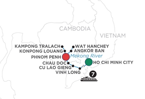 AVALON- Mekong Discovery