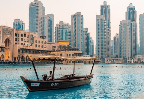 dubai downtown