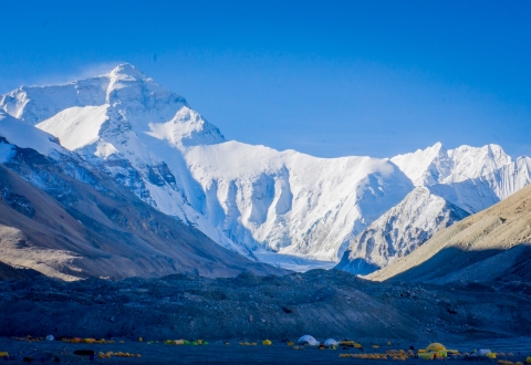 76 - Mt Everest base camp 5