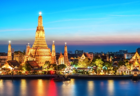 Dream Cruise- Explore Thailand