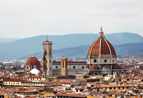 Italy- Florence - Unsplash