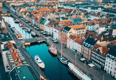 DENMARK 1