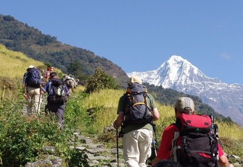Ghorepani Trek 2