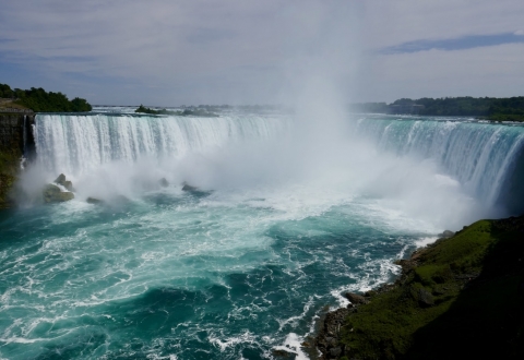 Niagara Falls - Unspalsh