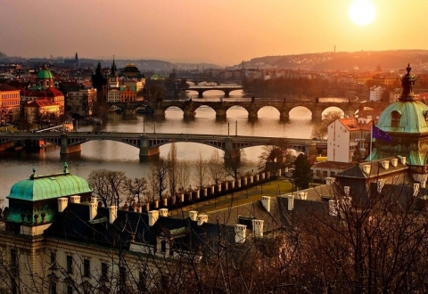 PRAGUE 1