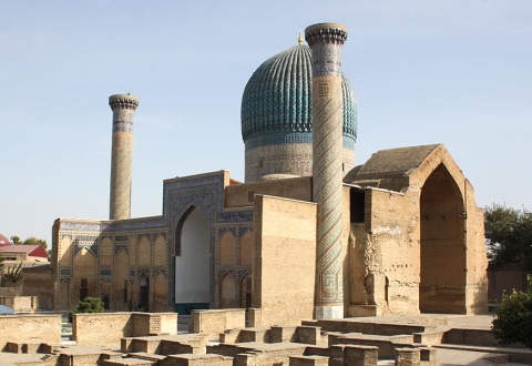 Samarkand, Uzbekistan_2