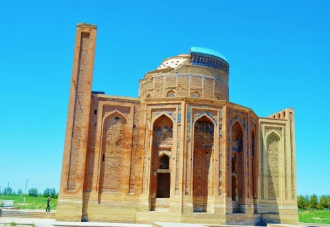 Kunya Urgench Historical Site