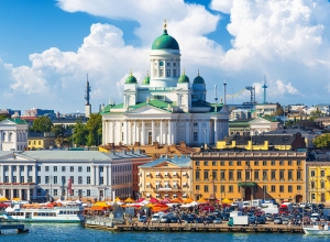 CUNARD- 9 Nights St Peterburg & Baltic