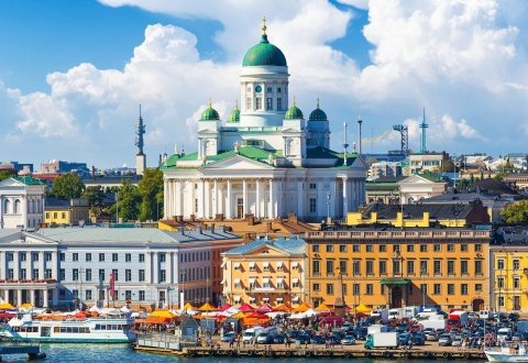 CUNARD- 9 Nights St Peterburg & Baltic