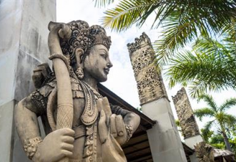 Bali (Benoa) to Cairns 1