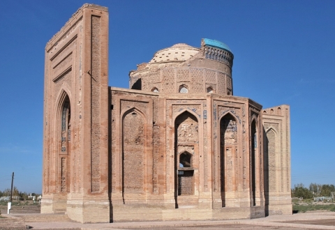 Kunya-Urgench, Turkmenistan