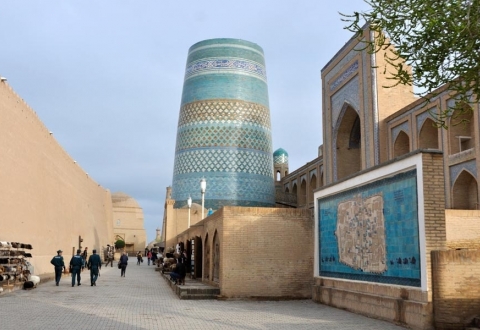 Khiva, Uzbekistan_2