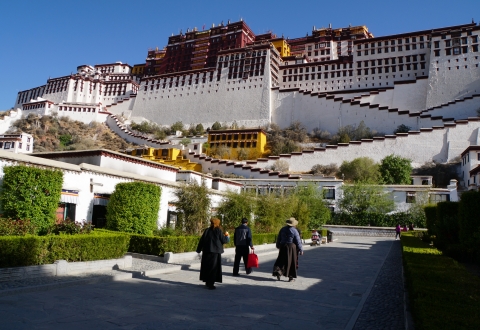 3 - Potala