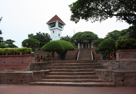 Tainan-Anping Fort-2014-EL