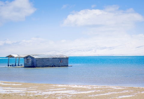 QINGHAI LAKE 3