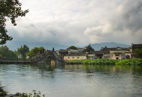 hongcun-village-3656485_1280