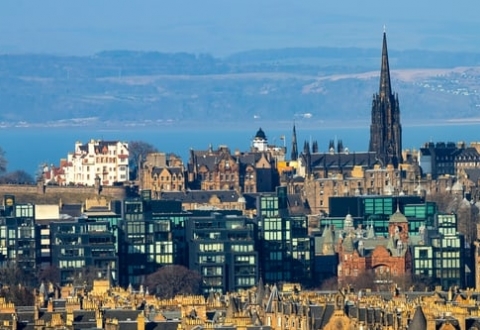 Edinburgh Old Town- US