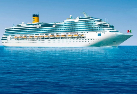 Costa Pacifica