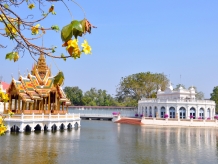 Ayutthaya - BANG PA-IN PALACE M