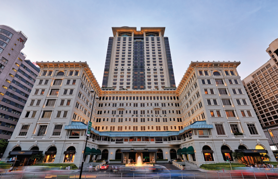 THE PENINSULA HONG KONG