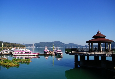 taiwan-sun moon lake 1