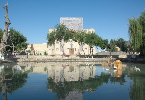 Bukhara, Uzbekistan_2